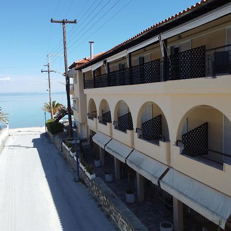 Polychrono Beach Hotel Екстериор снимка