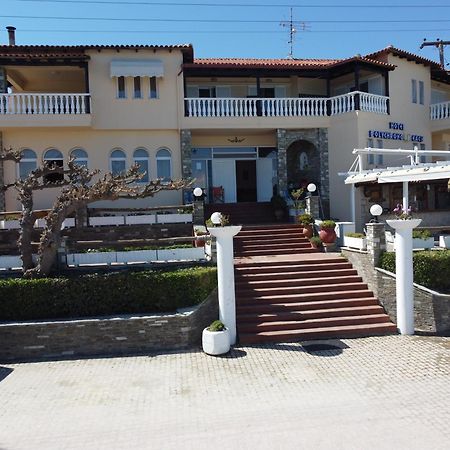 Polychrono Beach Hotel Екстериор снимка
