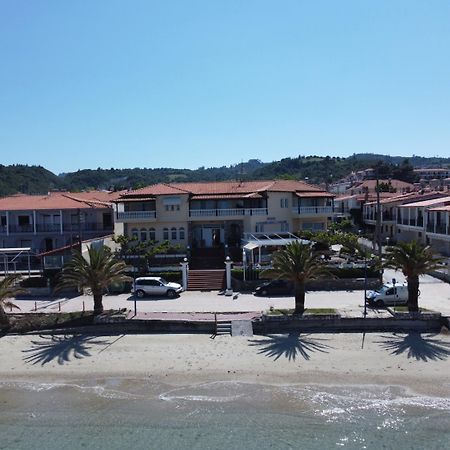 Polychrono Beach Hotel Екстериор снимка
