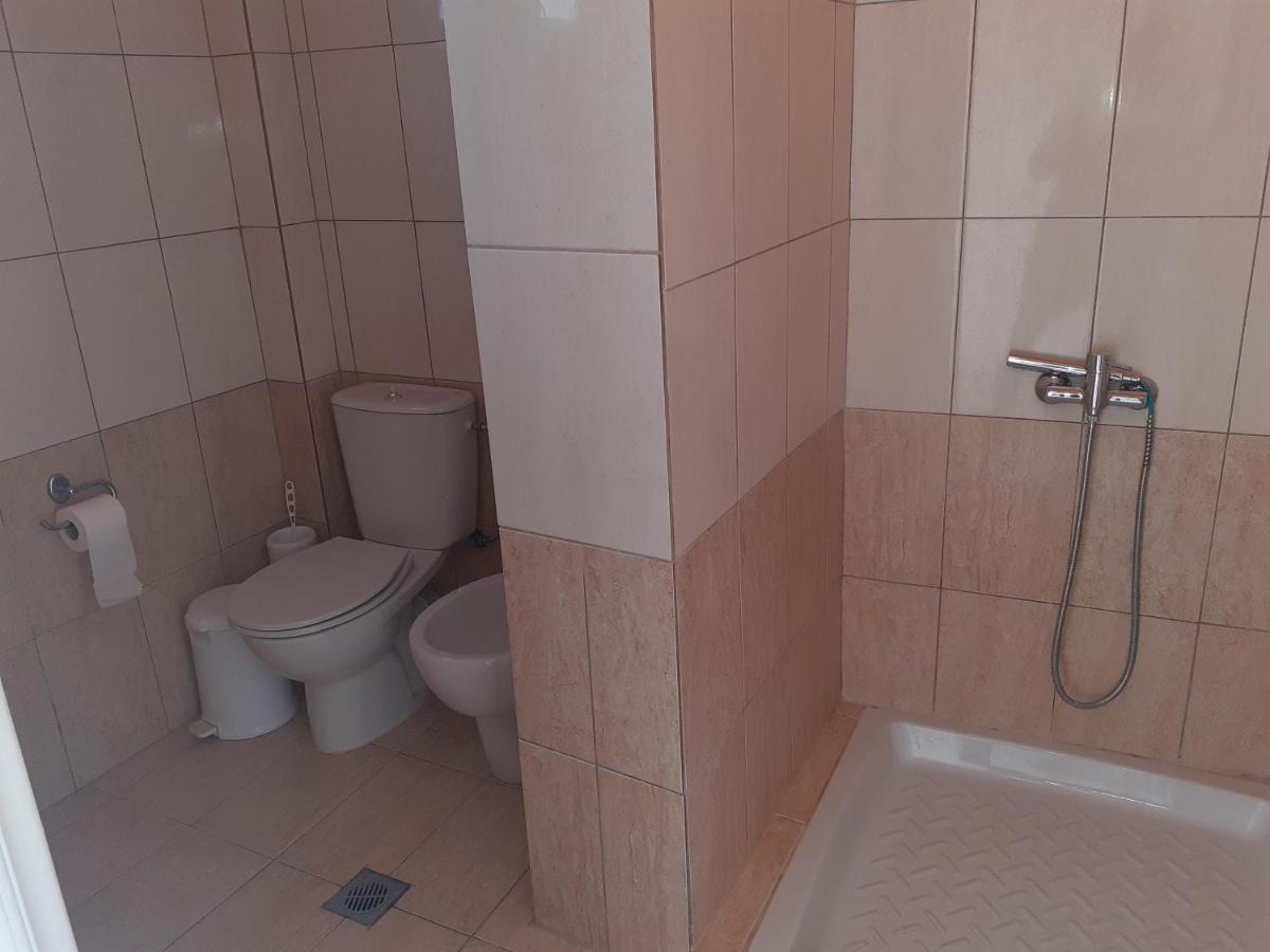Polychrono Beach Hotel Екстериор снимка