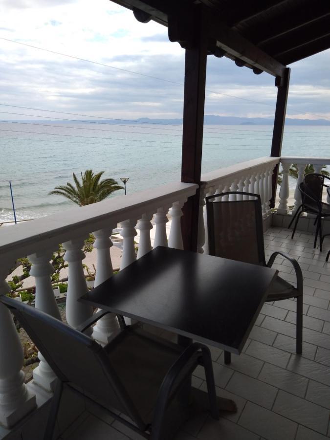 Polychrono Beach Hotel Екстериор снимка