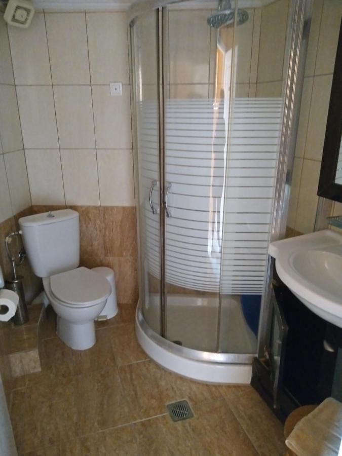Polychrono Beach Hotel Екстериор снимка