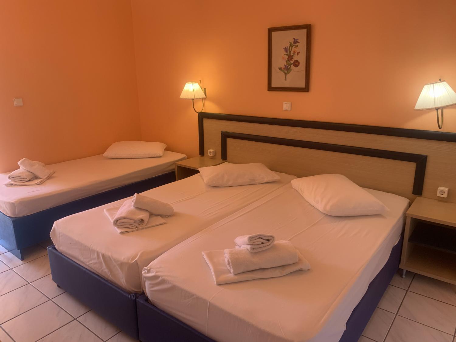 Polychrono Beach Hotel Екстериор снимка