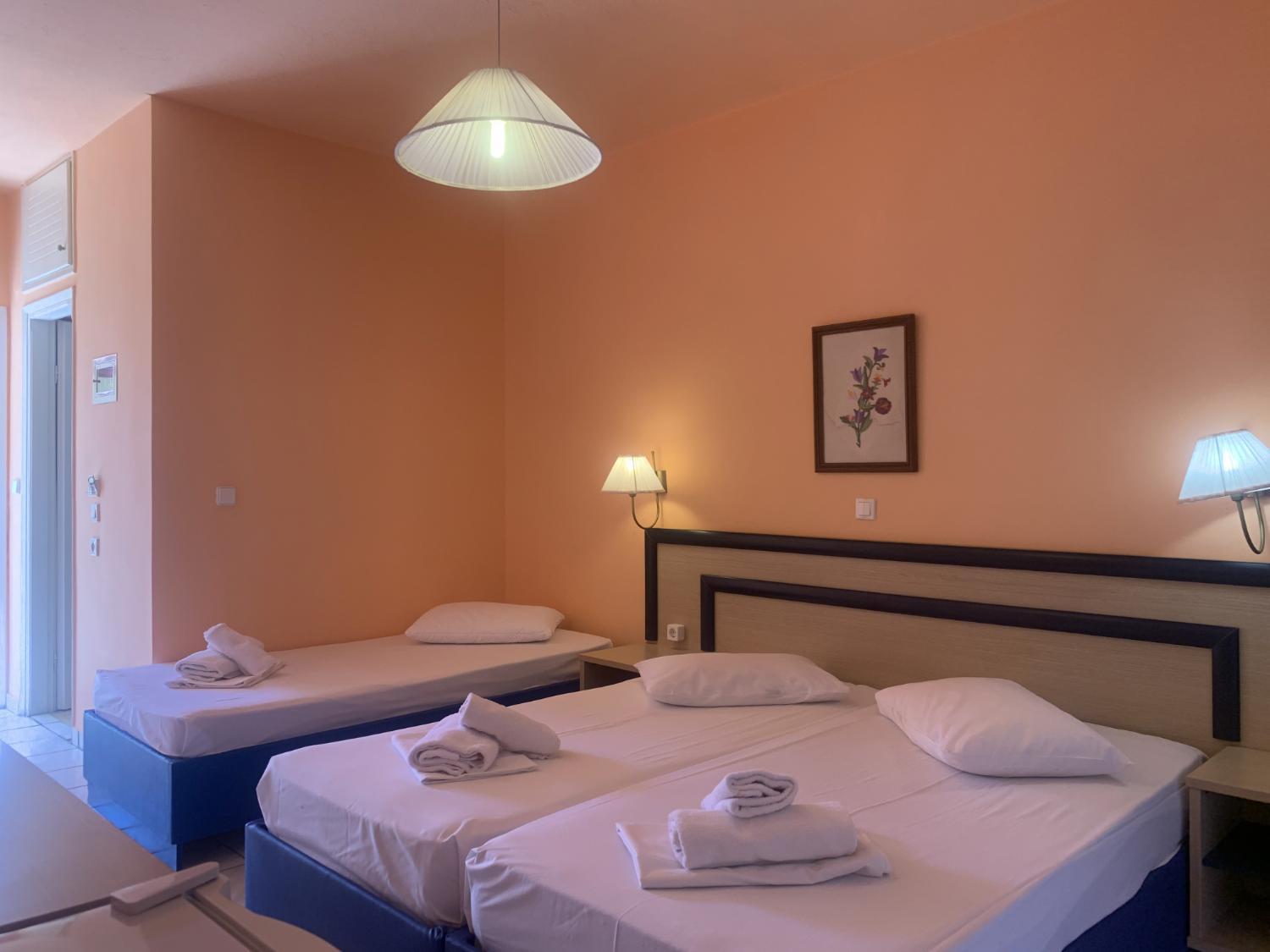 Polychrono Beach Hotel Екстериор снимка