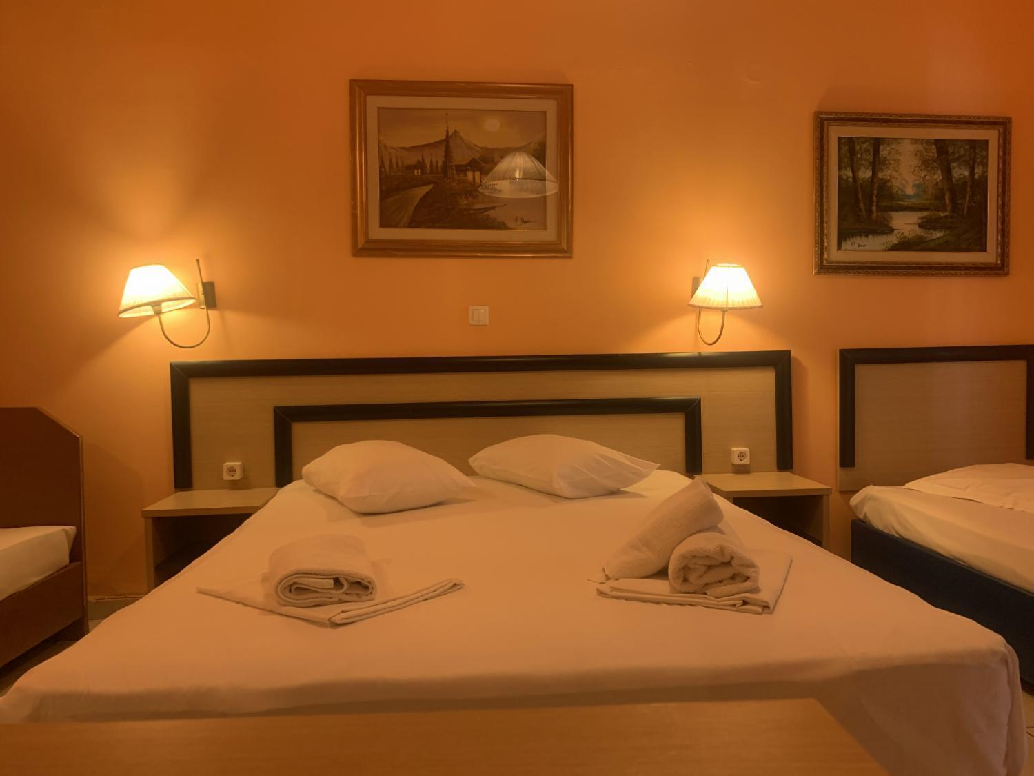 Polychrono Beach Hotel Екстериор снимка