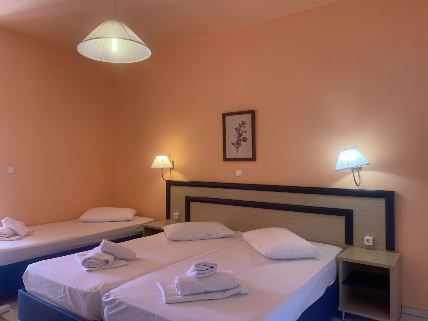 Polychrono Beach Hotel Екстериор снимка
