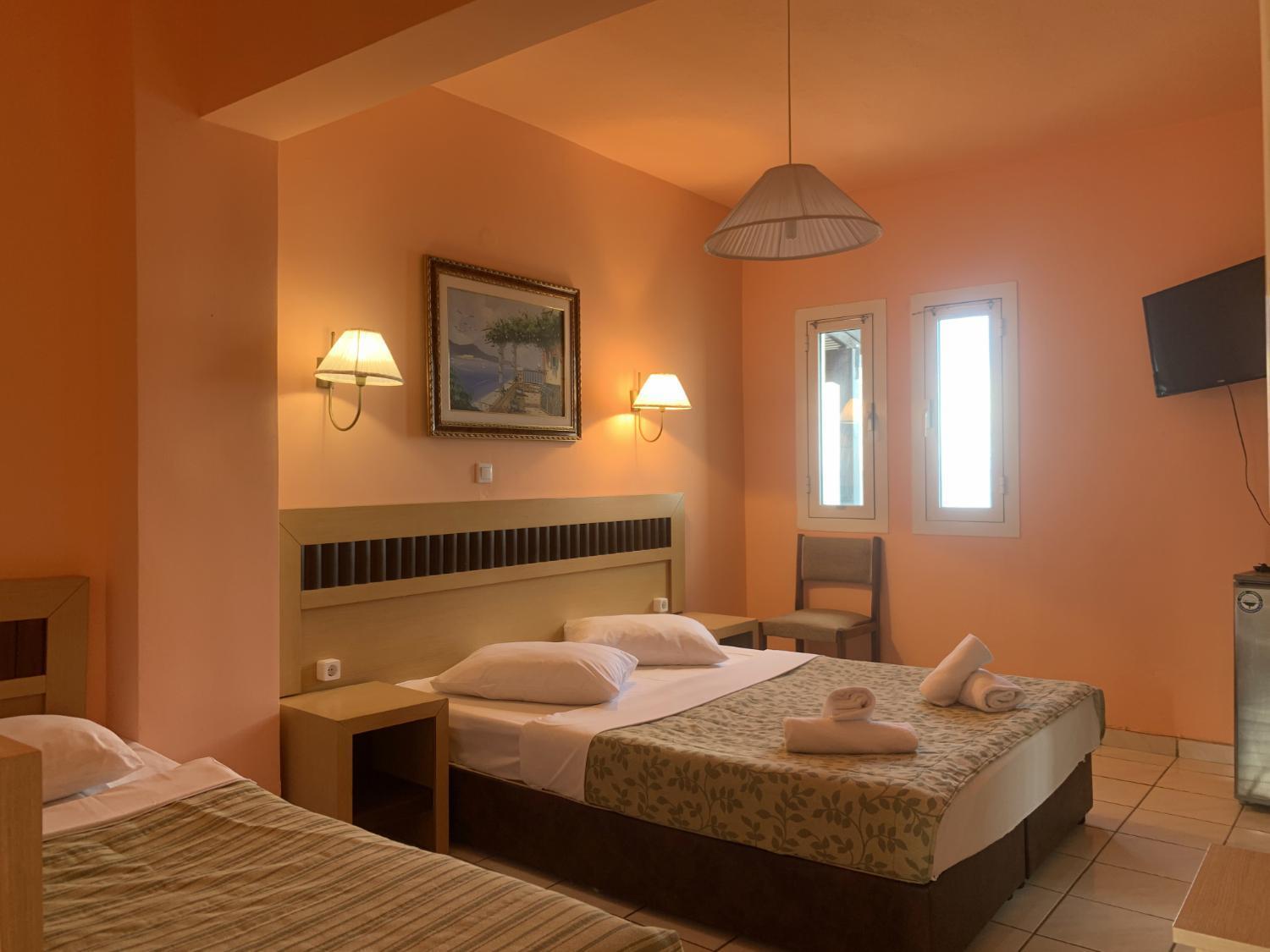 Polychrono Beach Hotel Екстериор снимка