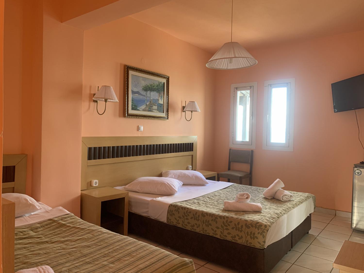 Polychrono Beach Hotel Екстериор снимка