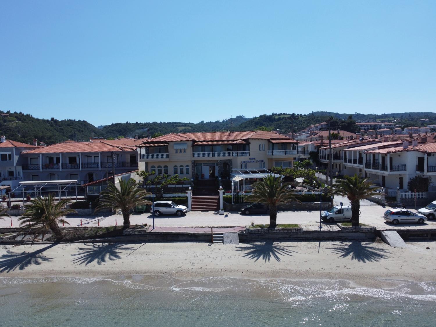Polychrono Beach Hotel Екстериор снимка