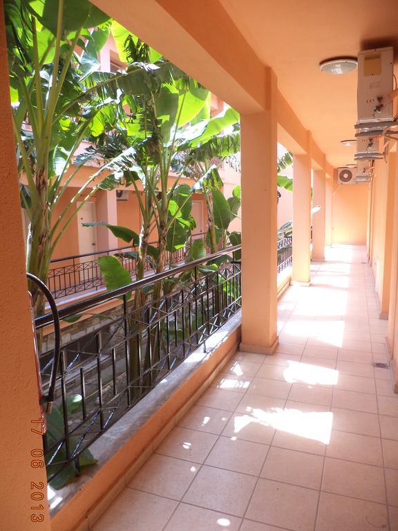 Polychrono Beach Hotel Екстериор снимка