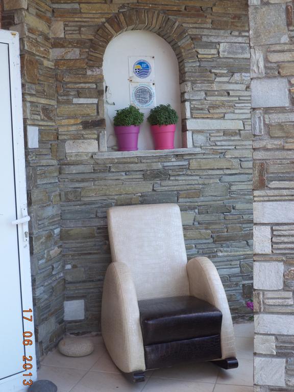 Polychrono Beach Hotel Екстериор снимка