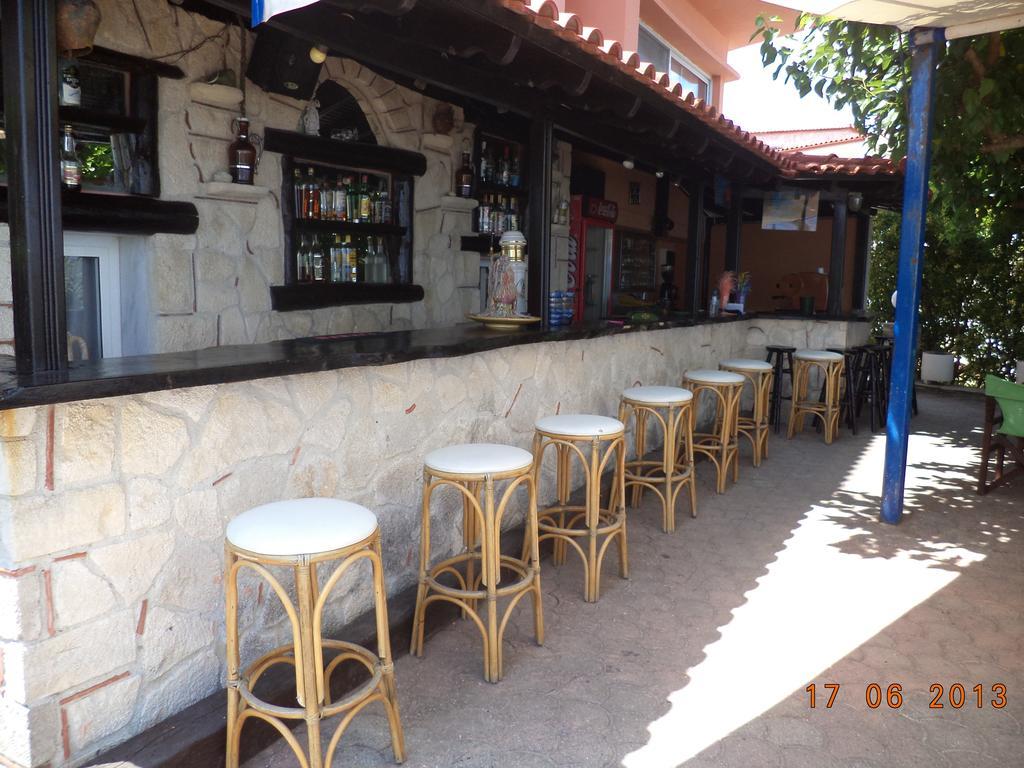 Polychrono Beach Hotel Екстериор снимка